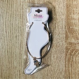 Very Nice, Brand New, Evil Eye 🪬 Anklet